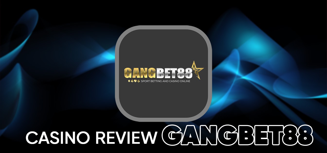 GangBet88 – Trusted Online Casino Malaysia 2025