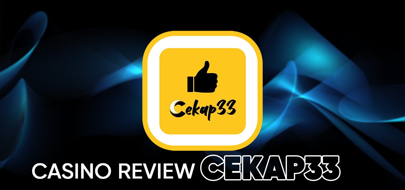 Cekap33 – Trusted Online Casino Malaysia 2025